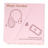 Magic Motion Oeuf Vibrant Connecté Magic Sundae 6 x 3.5cm Rose
